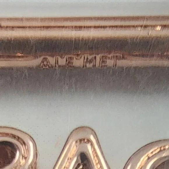 Pandora ME Styling Peace Word Link - Picture 5 of 7